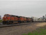 BNSF 7454 East